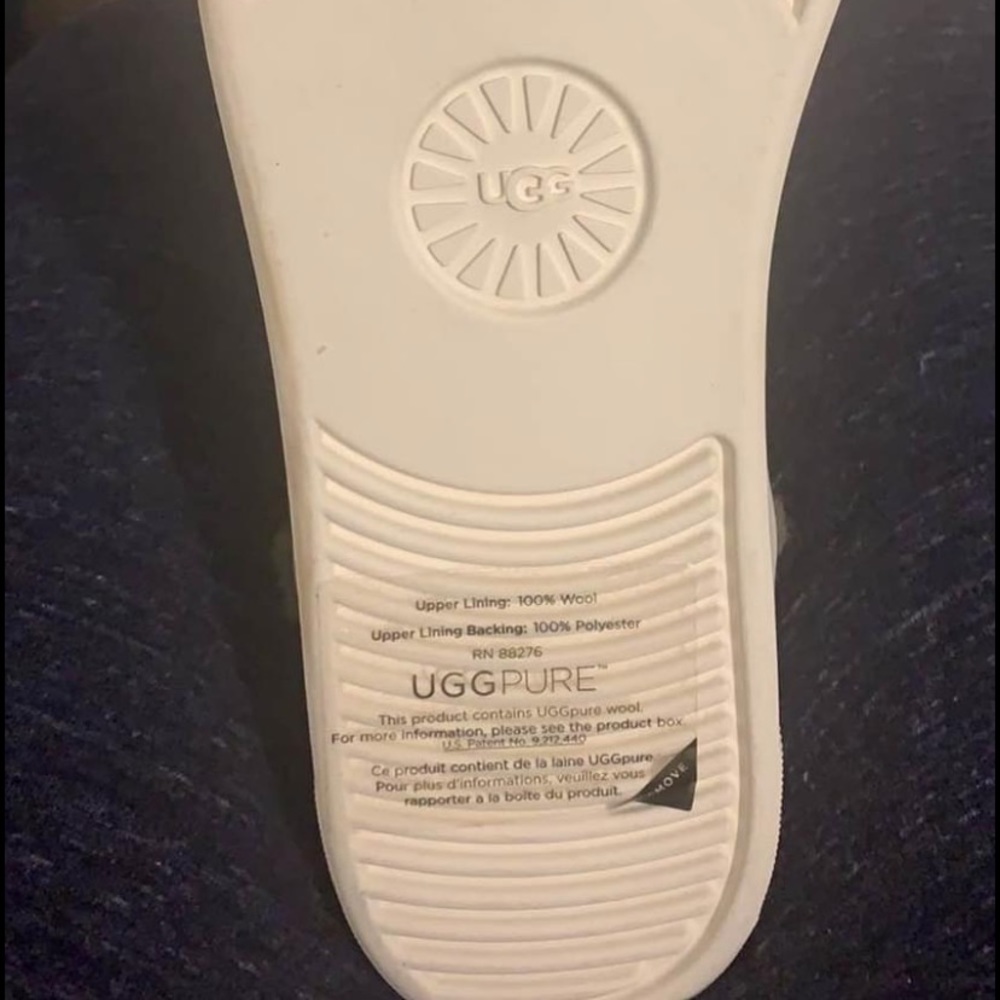 UGGs size 10(US)
